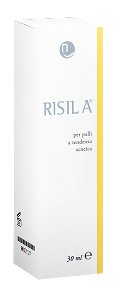 RISIL A CREMA PER PELLI ACNEICHE 30 ML - Farmacia-flash.it