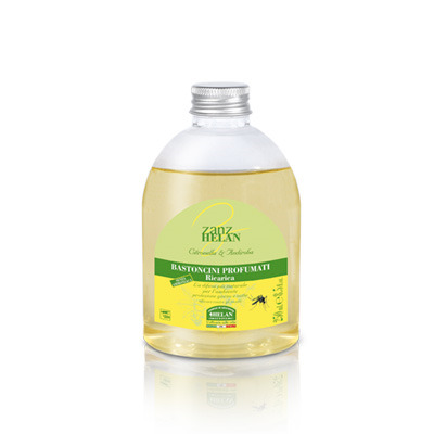 ZANZHELAN BASTONCINI PROFUMATI RICARICA 250 ML - Farmacia-flash.it
