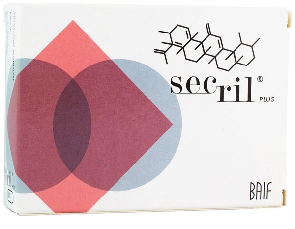 SECRILPLUS 30 COMPRESSE - Farmacia-flash.it