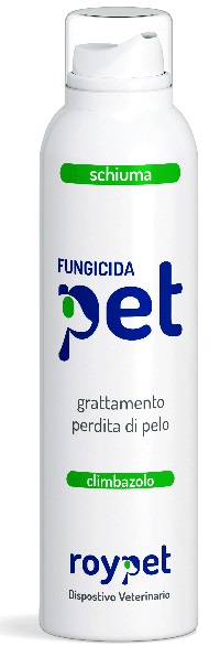 FUNGICIDA PET SCHIUMA 150 ML - Farmacia-flash.it