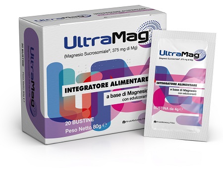 ULTRAMAG 20 BUSTINE - Farmacia-flash.it