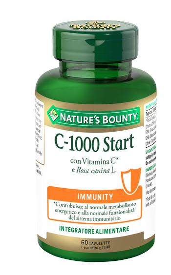 C-1000 START 60 TAVOLETTE - Farmacia-flash.it