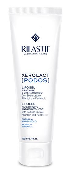 RILASTIL XEROLACT PODOS LIPOGEL - Farmacia-flash.it