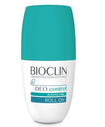 BIOCLIN DEO CONTROL ROLL ON 50 ML - Farmacia-flash.it
