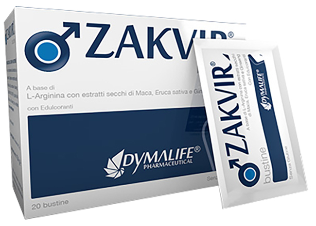 ZAKVIR 20 BUSTINE - Farmacia-flash.it