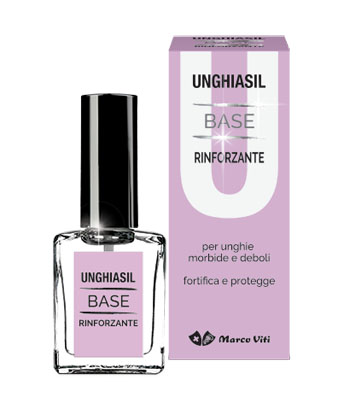 UNGHIASIL BASE RINFORZANTE 10 ML - Farmacia-flash.it