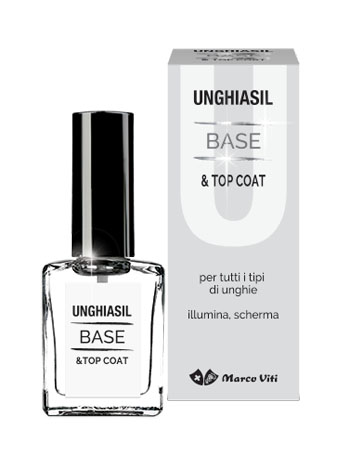 UNGHIASIL BASE & TOP COAT 10 ML - Farmacia-flash.it