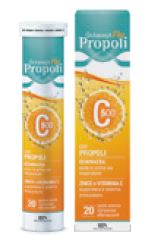 GOLASEPT PROPOLI EFFERVESCENTI COMPRESSE MASTICABILI EFFERVESCENTI IN TUBETTO CON ASTUCCIO - Farmacia-flash.it