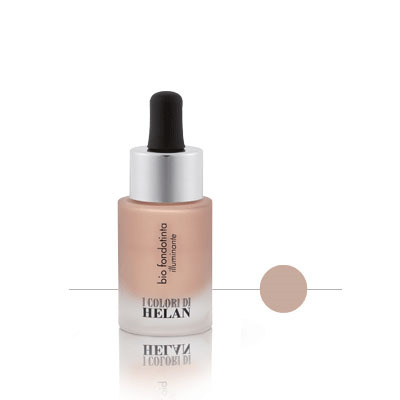 I COLORI DI HELAN BIO FONDOTINTA ILLUMINANTE LIGHT 15 ML - Farmacia-flash.it