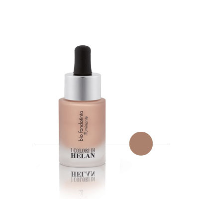 I COLORI DI HELAN BIO FONDOTINTA ILLUMINANTE MEDIUM 15 ML - Farmacia-flash.it