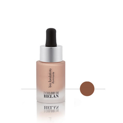 I COLORI DI HELAN BIO FONDOTINTA ILLUMINANTE DARK 15 ML - Farmacia-flash.it