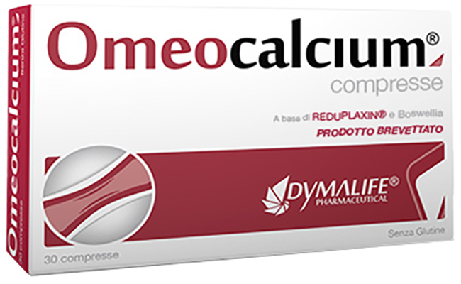 OMEOCALCIUM 30 COMPRESSE - Farmacia-flash.it
