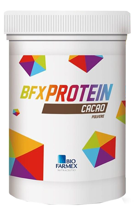 BFX PROTEIN CACAO 500 G - Farmacia-flash.it
