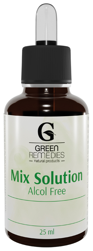 MIX SOLUTION ALCOOL FREE 25 ML - Farmacia-flash.it