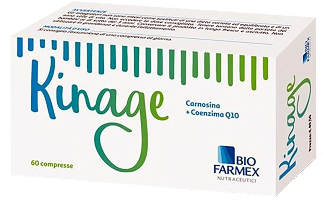 KINAGE 60 COMPRESSE - Farmacia-flash.it