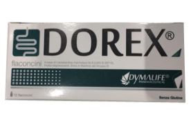 DOREX 12 FLACONCINI 10 ML - Farmacia-flash.it