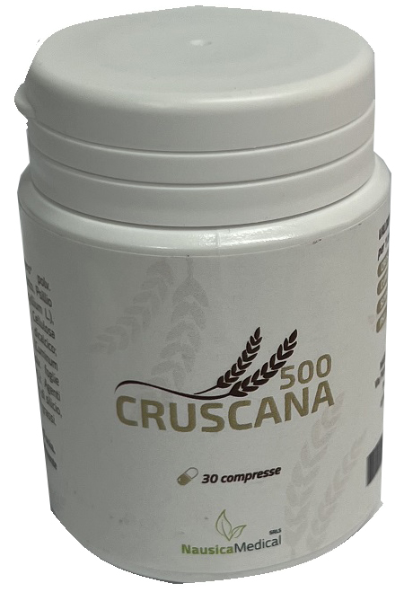 CRUSCANA 500 30 COMPRESSE - Farmacia-flash.it