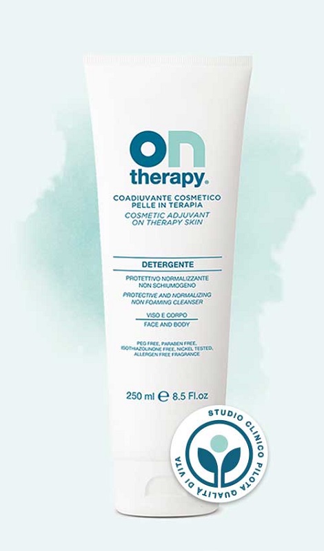 ONTHERAPY DETERGENTE PROTETTIVO NORMALIZZANTE VISO/CORPO 250 ML - Farmacia-flash.it