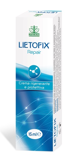 LIETOFIX REPAIR CREMA DERMATOLOGICA 15 ML - Farmacia-flash.it