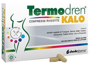 TERMODREN KALO COMPRESSE - Farmacia-flash.it