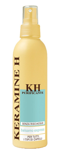 KERAMINE H BALSAMO EXPRESS 200 ML - Farmacia-flash.it