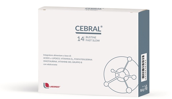 CEBRAL 14 BUSTINE - Farmacia-flash.it