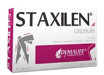 STAXILEN 30 CAPSULE - Farmacia-flash.it