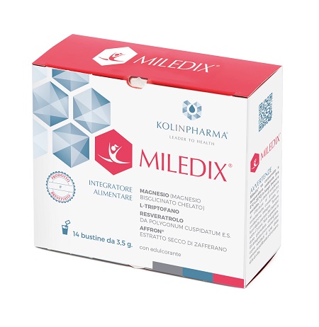 MILEDIX 14 BUSTINE - Farmacia-flash.it