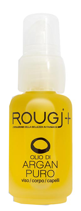 ROUGJ OLIO ARGAN VISO/CORPO/CAPELLI 30 ML - Farmacia-flash.it