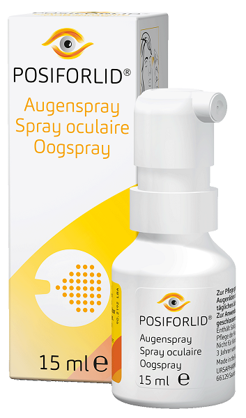 POSIFORLID SPRAY 15 ML - Farmacia-flash.it