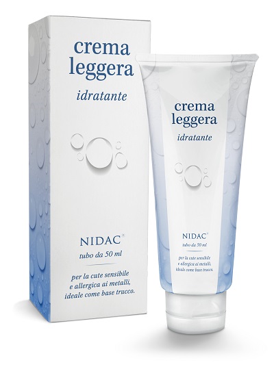 NIDAC CREMA BASE LEGGERA 50 ML - Farmacia-flash.it