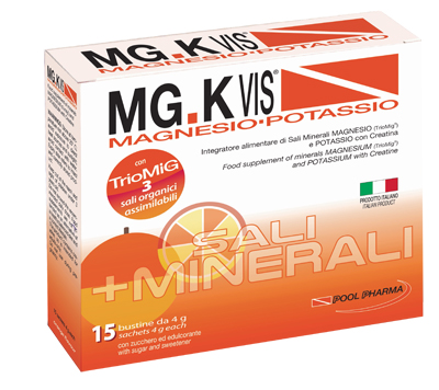 MGK VIS ORANGE 15 BUSTINE - Farmacia-flash.it