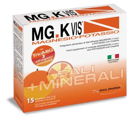 MGK VIS ORANGE 15 BUSTINE + 15 BUSTINE - Farmacia-flash.it