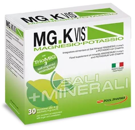 MGK VIS LEMONADE 30 BUSTINE - Farmacia-flash.it