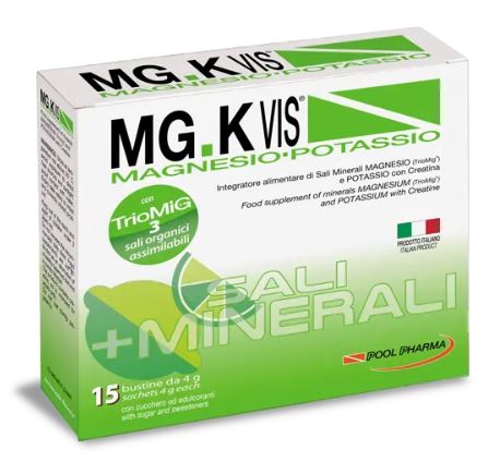 MGK VIS LEMONADE 15 BUSTINE + 15 BUSTINE - Farmacia-flash.it