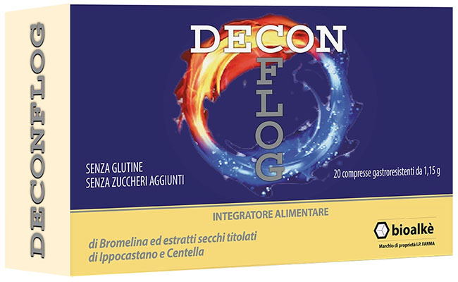 DECONFLOG 20 COMPRESSE 1,15 MG - Farmacia-flash.it