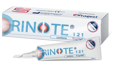 MEDICAZIONE IN CREMA CON IDROCOLLOIDI RINOTE 121 10 ML - Farmacia-flash.it