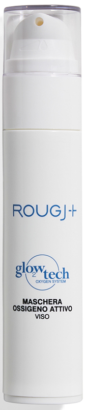 ROUGJ GLOWTECH MASCHERA OSSIGENANTE - Farmacia-flash.it