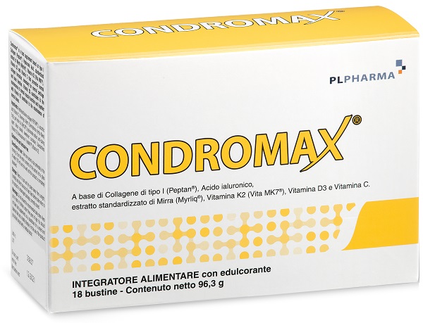 CONDROMAX 18 BUSTINE - Farmacia-flash.it