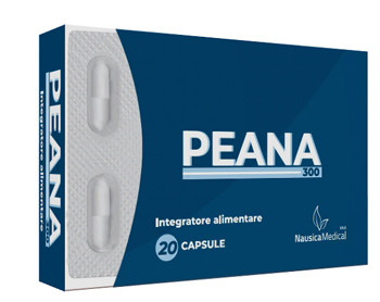 PEANA 300 20 CAPSULE - Farmacia-flash.it