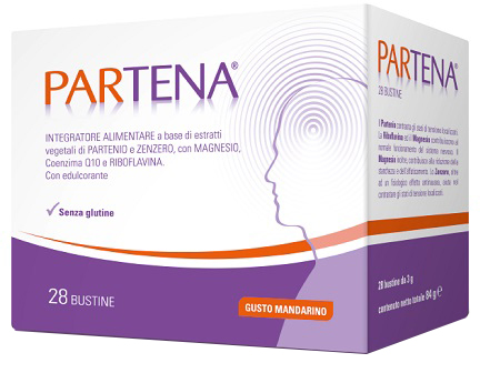 PARTENA 28 BUSTINE - Farmacia-flash.it