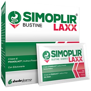 SIMOPLIR LAXX 20 BUSTINE - Farmacia-flash.it