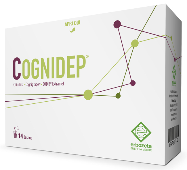 COGNIDEP 14 BUSTINE - Farmacia-flash.it
