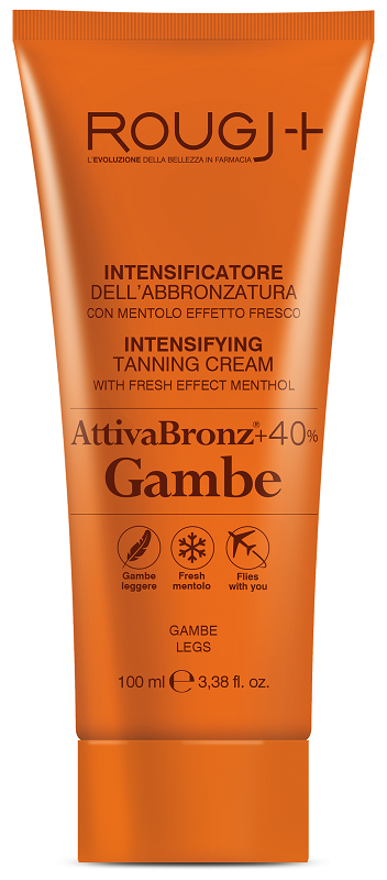 ROUGJ SOLARE ATTIVA BRONZ +40% GAMBE PLUS - Farmacia-flash.it