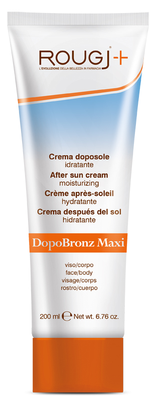ROUGJ SOLARE DOPOBRONZ VISO/CORPO MAXI 200 ML - Farmacia-flash.it