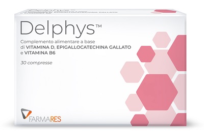 DELPHYS 30 COMPRESSE - Farmacia-flash.it