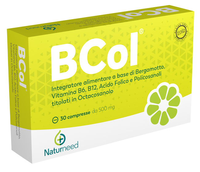 BCOL 30 COMPRESSE - Farmacia-flash.it