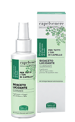 CAPELVENERE BIOACETO LUCIDANTE 100 ML - Farmacia-flash.it