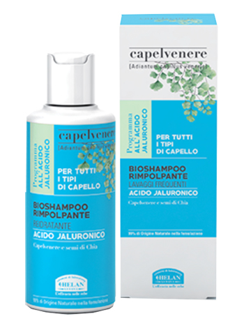 CAPELVENERE BIOSHAMPOO RIMPOLPANTE 200 ML - Farmacia-flash.it
