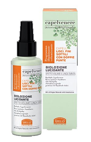 CAPELVENERE BIOLOZIONE LUCIDANTE 100 ML - Farmacia-flash.it